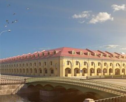 В реконструкцию Никольских рядов было вложено 3,3 млрд рублей