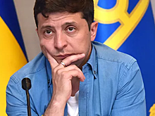 «Сладкую сказку» Зеленского раскрыли в Совфеде