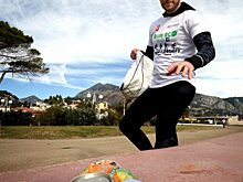 Тамбовчане выйдут на пробежку «со смыслом»