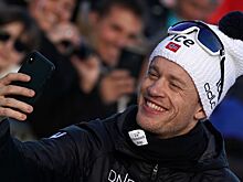 Олимпийский чемпион назвал норвежского биатлониста негодяем