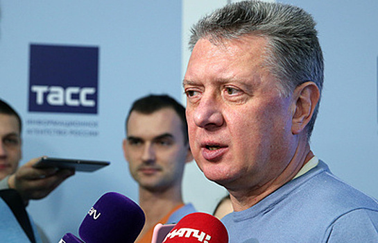 Шляхтин: IAAF может принять решение о допуске российских легкоатлетов в середине июня