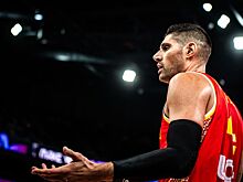 Никола Вучевич реализовал победный трёхочковый бросок в матче «Чикаго» — «Филадельфия»