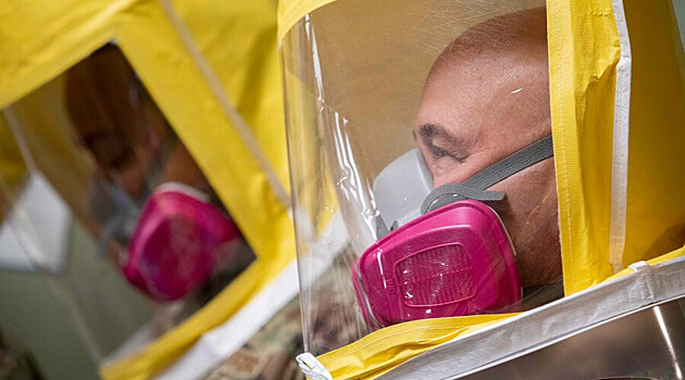 Омикрон-штамм коронавируса «завоевывает» США