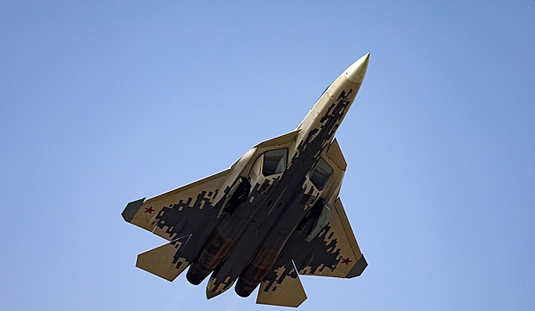 Иностранные партнеры проявляют интерес к российскому истребителю Су-57