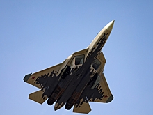 Иностранные партнеры проявляют интерес к российскому истребителю Су-57