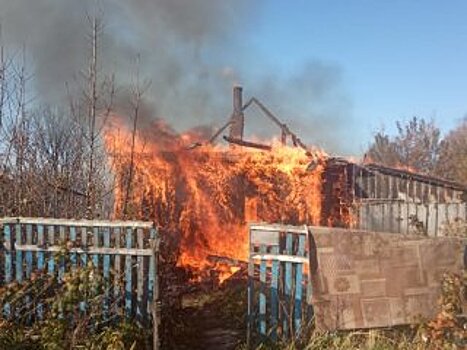 Уголовное дело возбуждено после смерти трех человек при пожаре в Башкирии