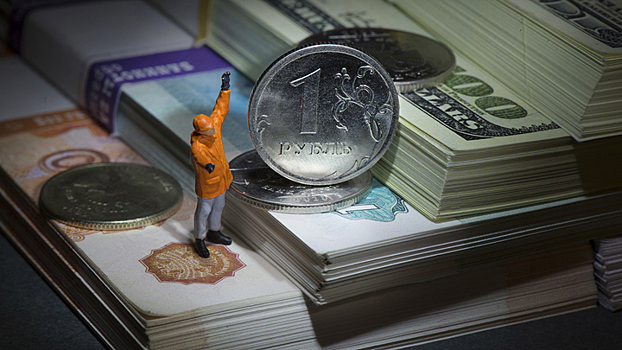 Рубль резко укрепился