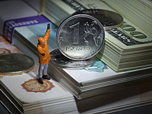 Рубль резко укрепился