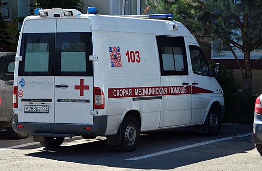 Массовая драка произошла на юго-западе Москвы, один человек госпитализирован