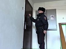 В Успенском районе полицейские спасли пожилую женщину с инсультом