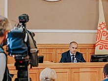 Мэр Чебоксар прокомментировал ДТП с участием сына
