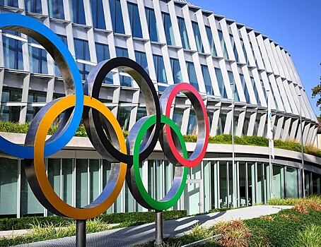 МОК ответил на письмо британских властей об участии россиян в Олимпиаде