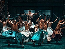 Вышли локализованные трейлер и постер фэнтези «Творение богов»