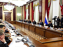 В правительстве стартовали традиционные встречи с представителями парламентских фракций