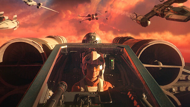 Съёмки фильма Star Wars: Rogue Squadron отложили на неопределённый срок