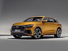 Audi Q8 – новая реальность и реальная альтернатива