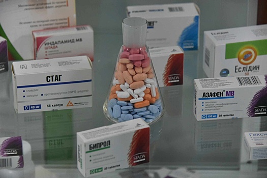 Аптечки обновят в 375 столичных парконах