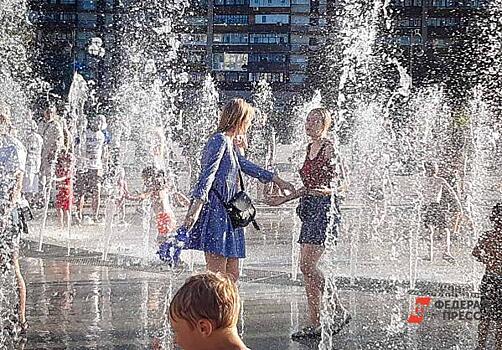 Как в День ВДВ: в Краснодаре отключили фонтаны из-за школьников