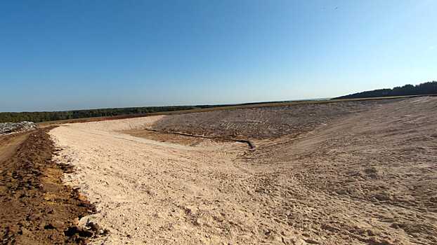 Нарушения выявили на строящемся полигоне для отходов в Богородском районе