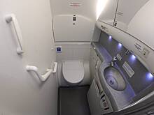 Пассажиров самолетов предупредили о фекальных микробах