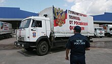 "Нормандская четверка" обсудила маршруты гумконвоев РФ