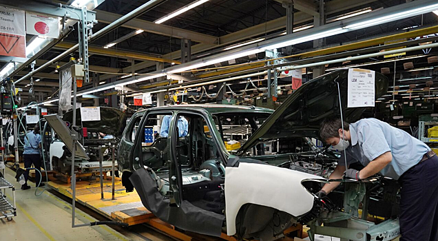 Доминирование в РФ и суверенитет: АвтоВАЗ утвердил направления новой стратегии развития