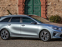 В России стартовали продажи обновленного Kia Ceed