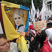 Украинская политика: Чем больше женщину мы знаем, тем меньше доверяем ей