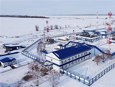 АО "Транснефть-Приволга" завершило реконструкцию НПС "Любецкая" в Самарской области