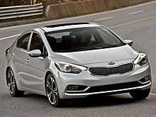 Kia Cerato 2015 года без пробега продают в РФ по цене Lada Vesta