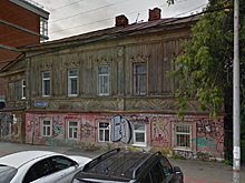 Сменят наличники и раскрасят: в Перми отремонтируют 101-летний дом, где жили известные художники