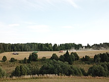 В Вавожском районе побили рекорд 2022 года по валовому сбору зерновых и зернобобовых культур