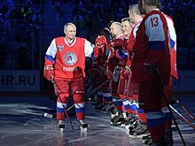 Ночная хоккейная лига не подписала соглашение с банком "Югра"