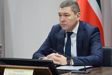 Бывший вице-премьер Татарстана вступил в должность главы Верхнеуслонского района
