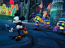 Названа дата выхода переиздания игры Disney Epic Mickey