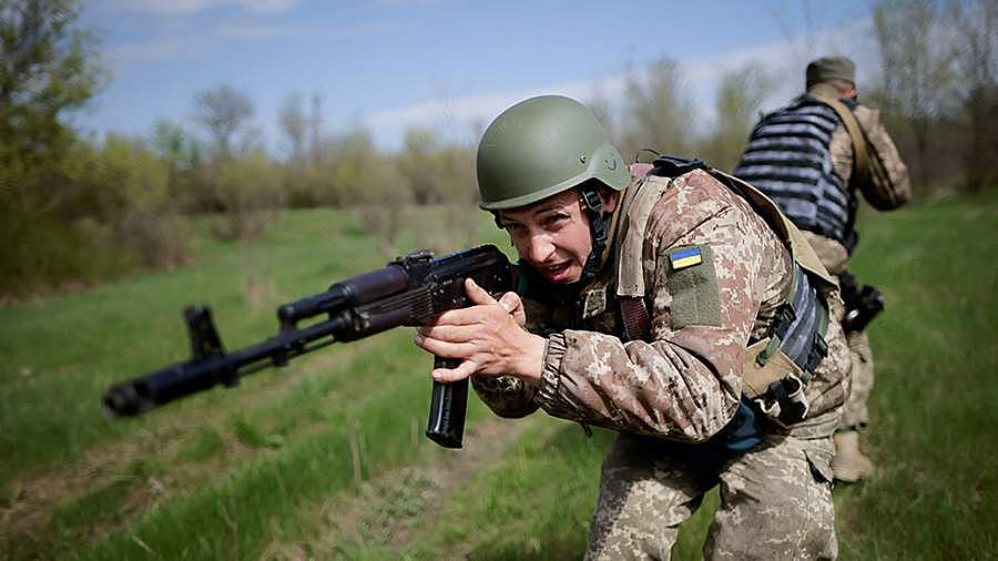 Украина обстреляла Старомихайловку в ДНР. Есть пострадавшие