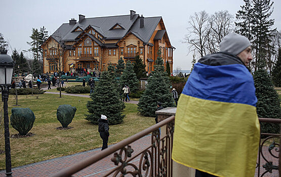 Спустя четыре года после революции на Украине по-прежнему царит хаос