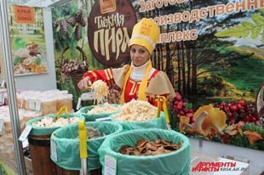 В Красноярске стартует осенний сезон продуктовых базаров