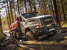 Президент Эритреи в восторге от российских машин