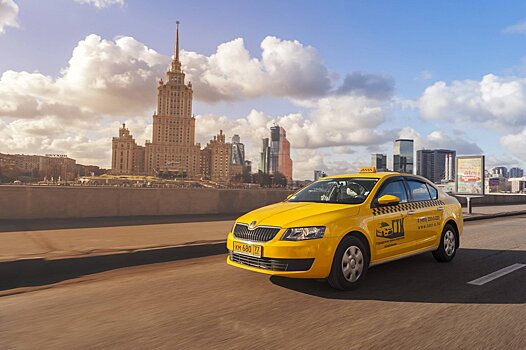 В России запустили систему для контроля самочувствия водителей такси