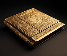 Что в Европе VIII–XIII веков скрывалось за золотыми обложками книг