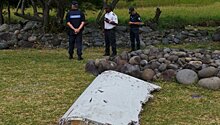 Обломки Boeing обнаружили на Реюньоне в мае