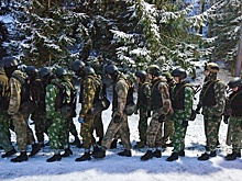 В Лельчицком районе Гомельской области введен режим КТО