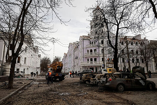 Боец ВСУ подтвердил награждение солдат при ударе по Сумам