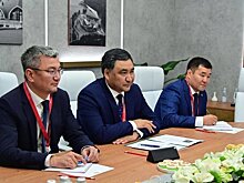 Минниханов обсудил расширение партнерства с Кыргызстаном