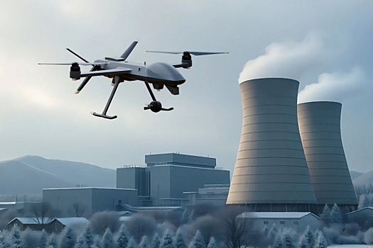 Из-за угрозы беспилотников эвакуированы заводы в Екатеринбурге