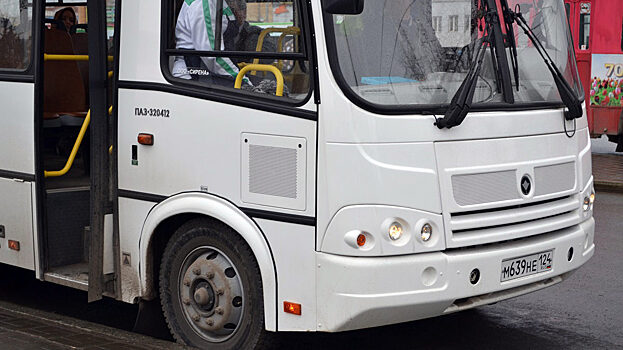 Красноярским автобусам добавили новые остановки