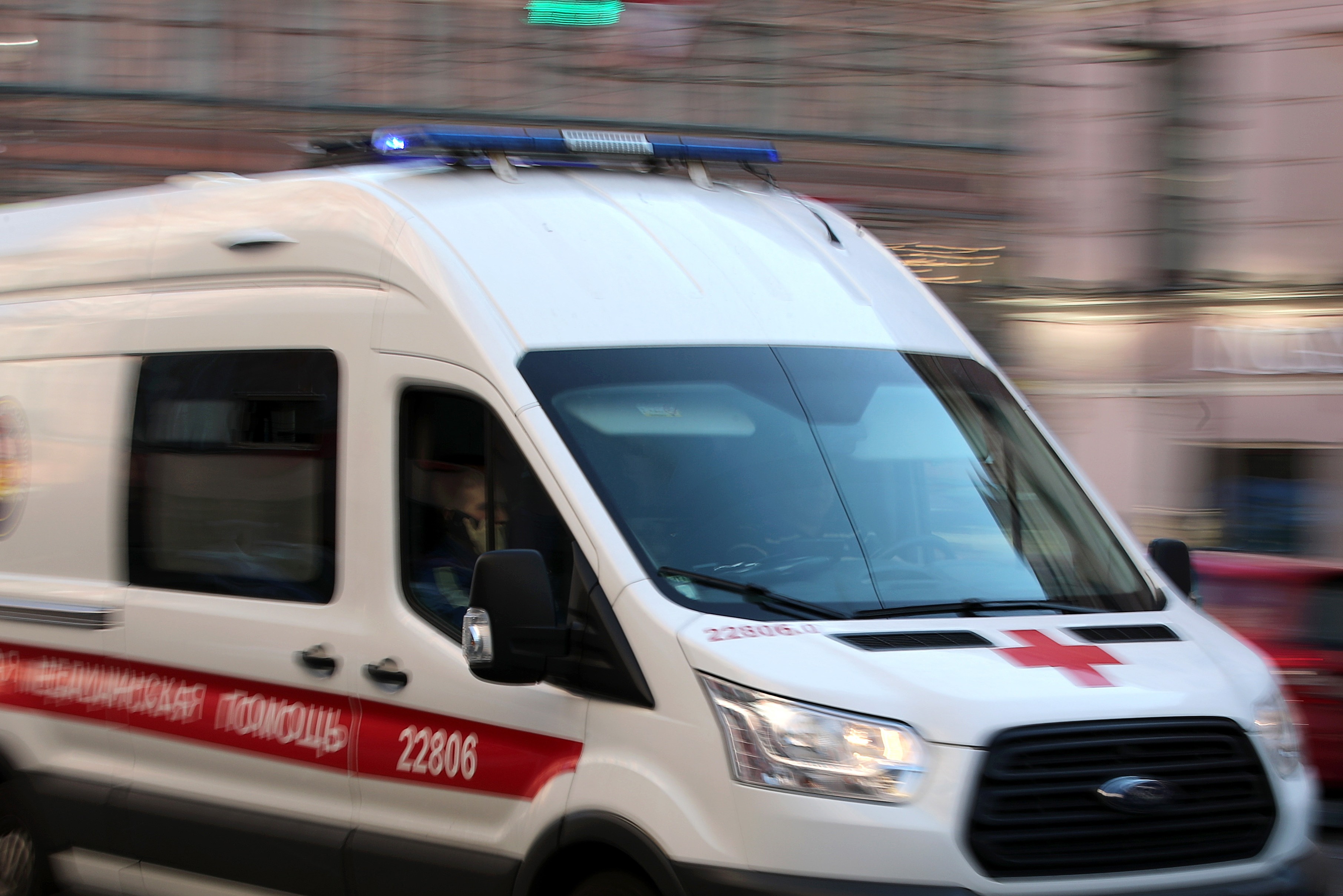 В Дагестане проверят факт нападения на сотрудников скорой помощи