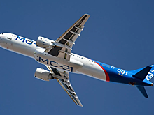 Сборка российского самолета 21 века попала на видео