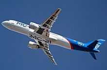 Сборка российского самолета 21 века попала на видео